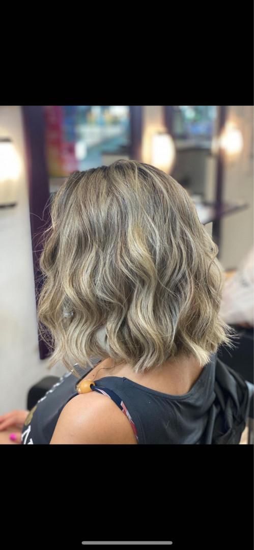 Alfaparf Studio Ada Mall #beograd Ombre, sombre, balayage Balayage / ombre / sombre - kosa srednje dužine