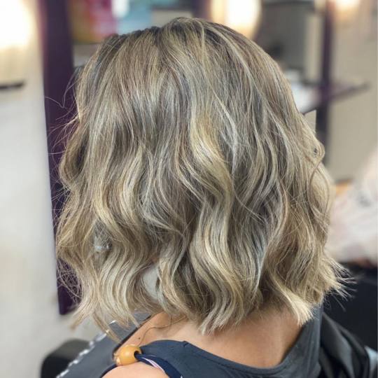 Alfaparf Studio Ada Mall #beograd Ombre, sombre, balayage Balayage / ombre / sombre + preliv - kosa 