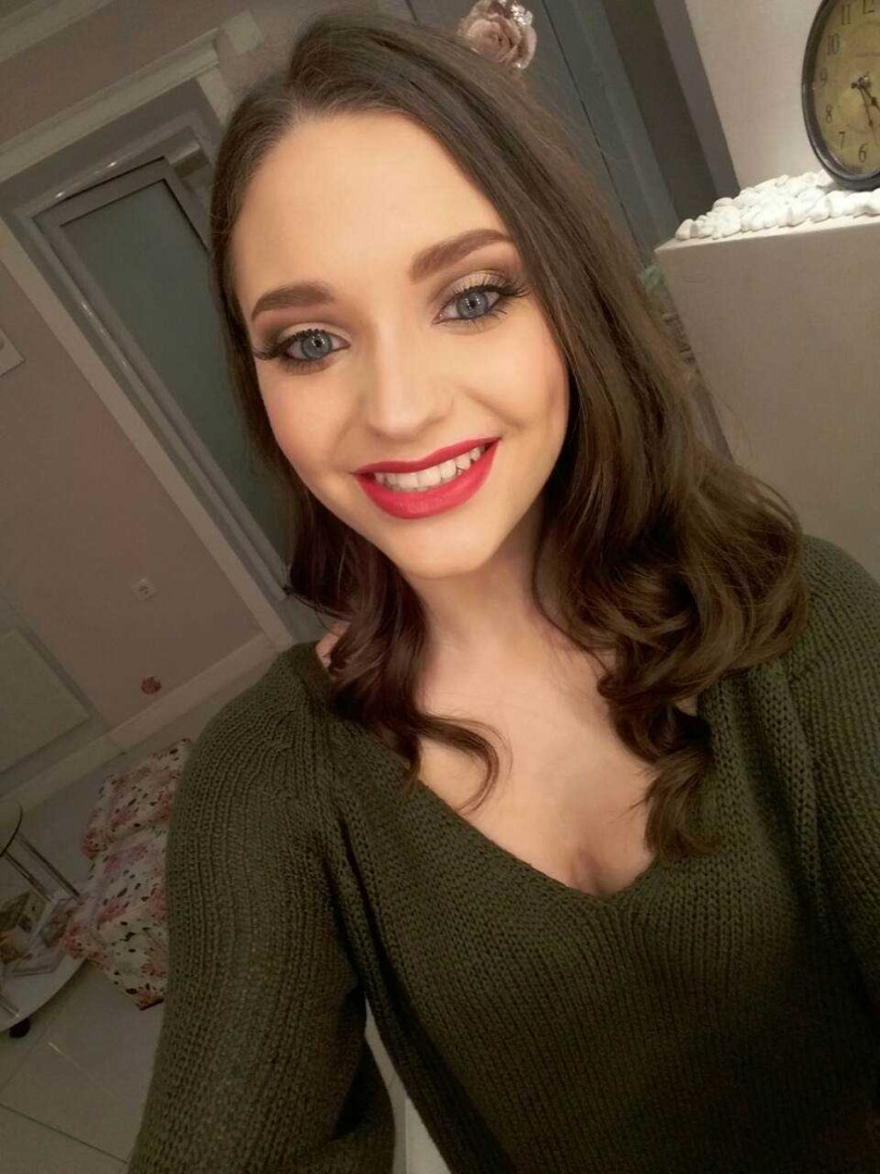 Unna Centar, Beograd Make-up / šminkanje