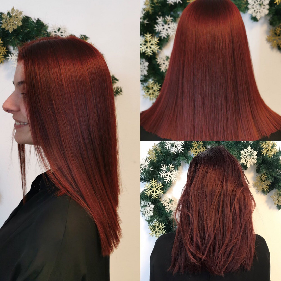 Friends beauty studio #beograd Farbanje kose