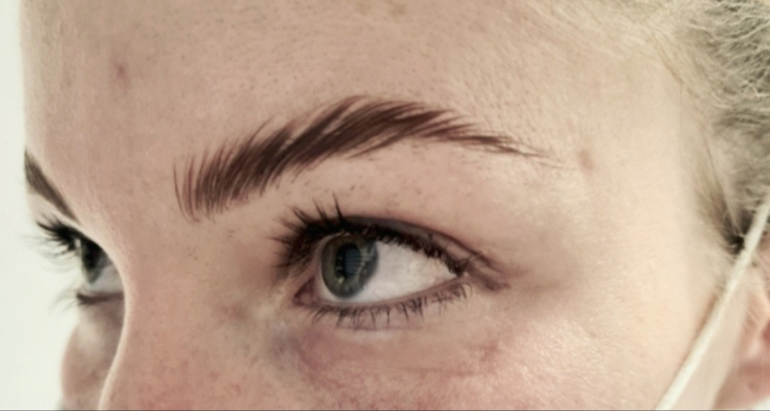 SunBox #beograd Obrve Brow lift