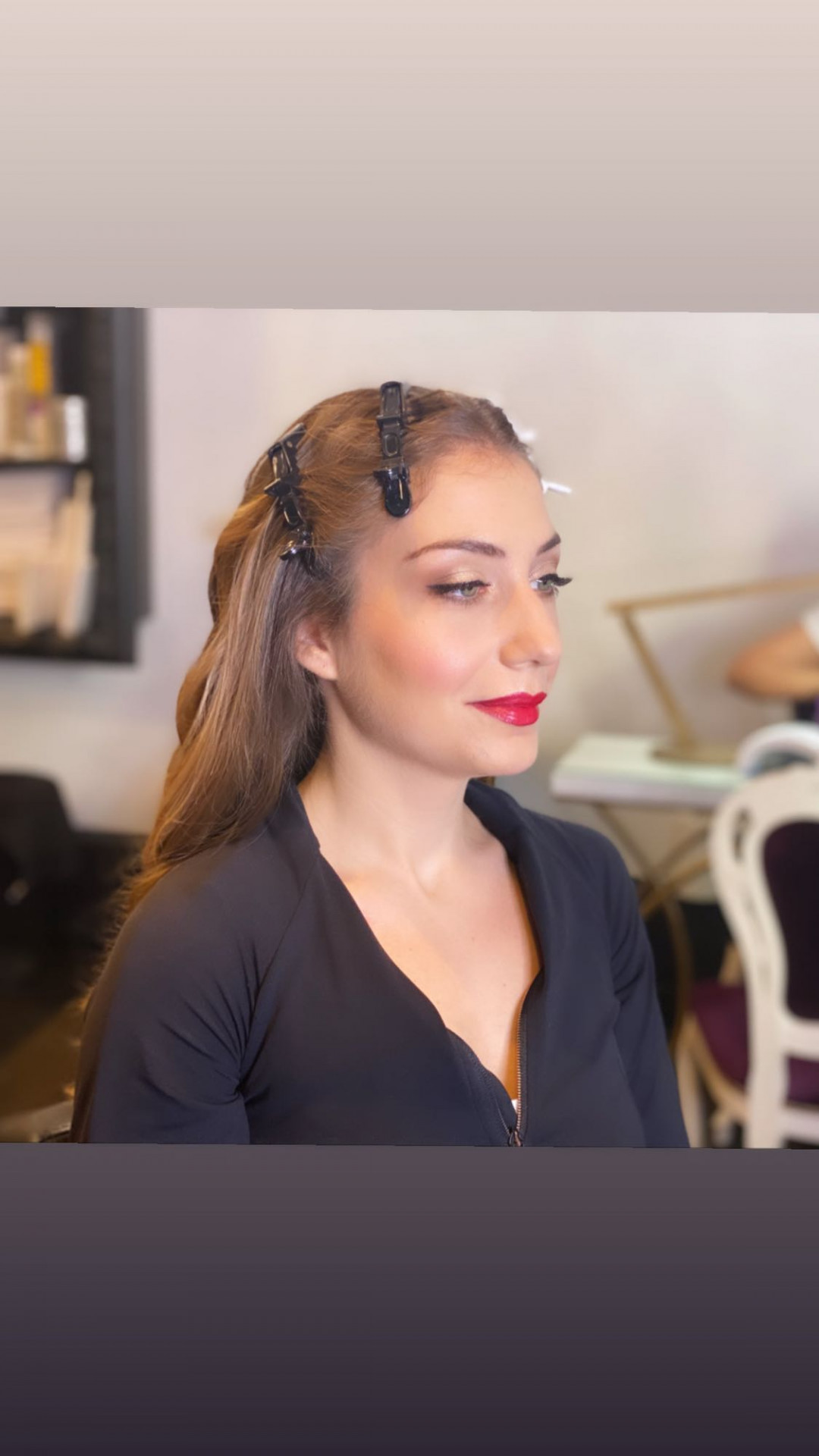 Profesionalno šminkanje + veštačke trepavice - Baroque, Beograd Make-up / šminkanje Lice Make-up / šminkanje, Beograd, Vračar, Čubura, Crveni krst