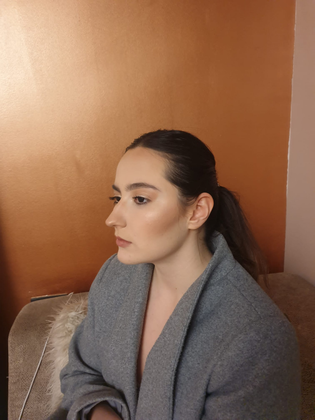MakeItUp Studio #novisad Make-up / šminkanje Dnevna šminka - bez trepavica