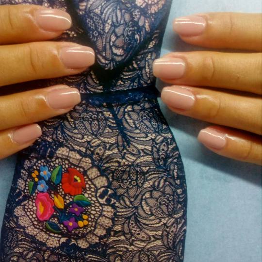 Eleonora #beograd Gel lak Manikir + gel lak