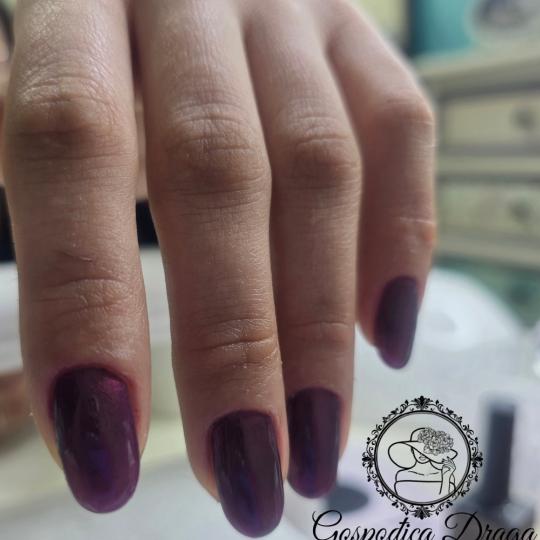 Gospođica Draga #novisad Gel lak Gel lak - ruke