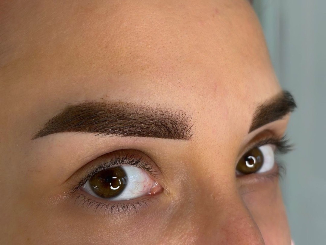 Frida beautycare #jagodina Trajna šminka Trajna šminka obrva