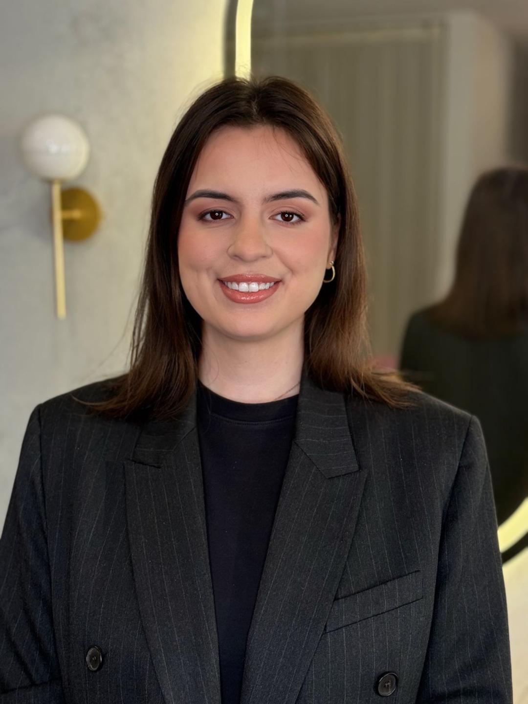 Profesionalno šminkanje - dnevna šminka - Ivana Vit, Beograd Make-up / šminkanje Lice Make-up / šminkanje, Beograd, Zvezdara