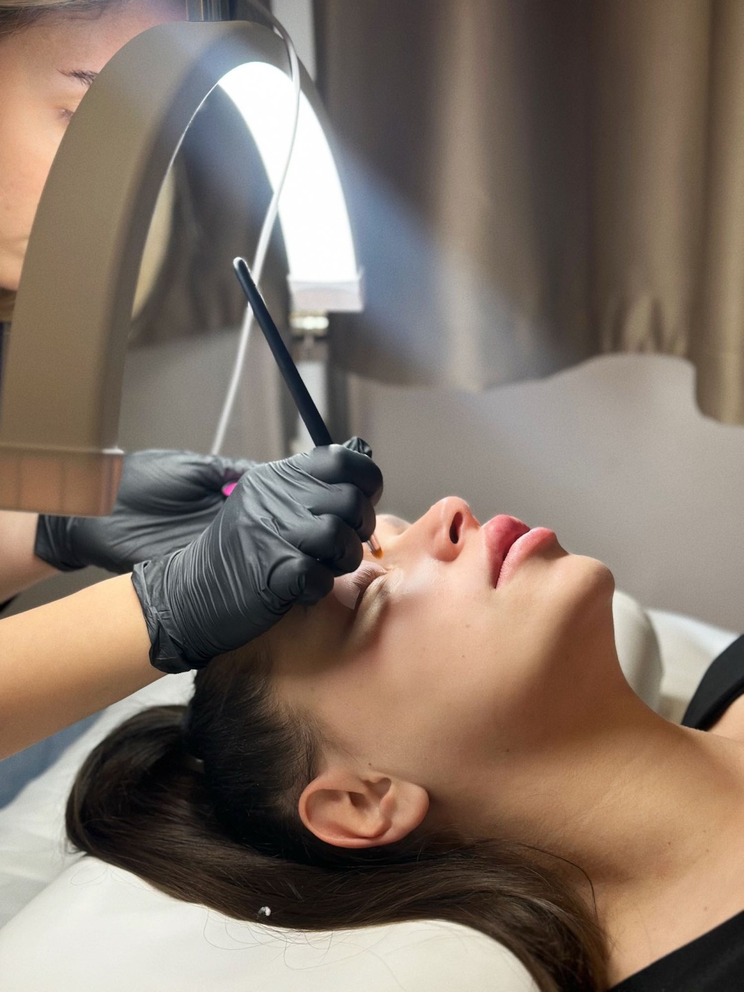 Vanilla rain beauty #beograd Trepavice Lash lift