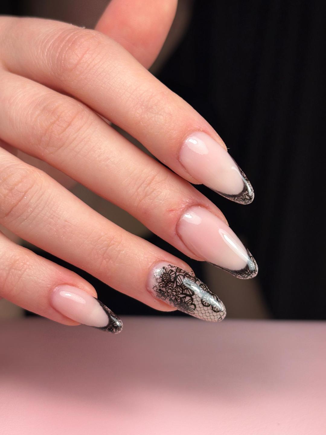 L’Avenue #beograd Ojačavanje noktiju Ojačavanje noktiju gelom