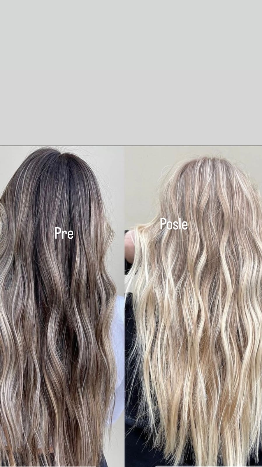 Sobhani Hair Studio #beograd Ombre, sombre, balayage Balayage - kosa srednje dužine