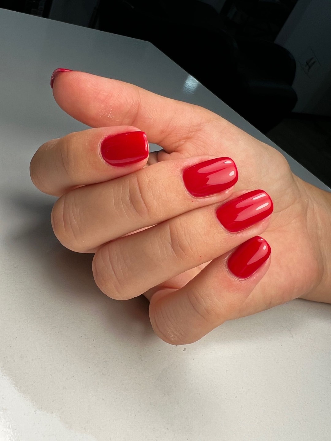 Kombinovani manikir + rubber baza - M dužina - 44. Beauty Concept, Beograd Manikir Nokti Manikir, Beograd, Vukov spomenik, Đeram