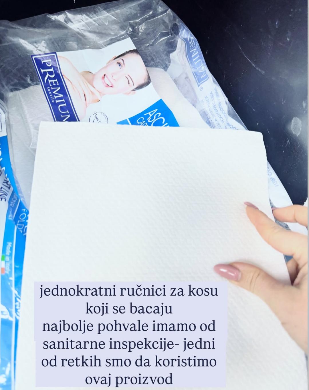 Vegan Darija hair delux #beograd