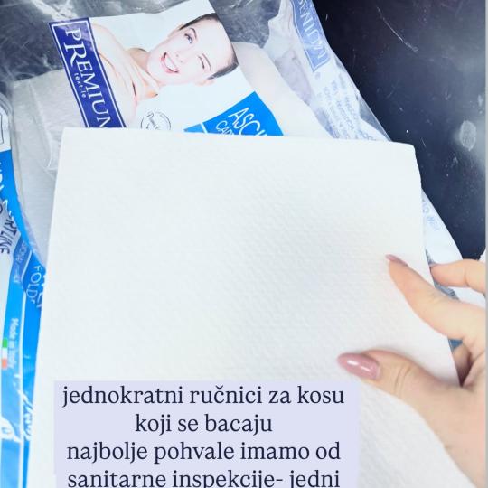 Vegan Darija hair delux #beograd