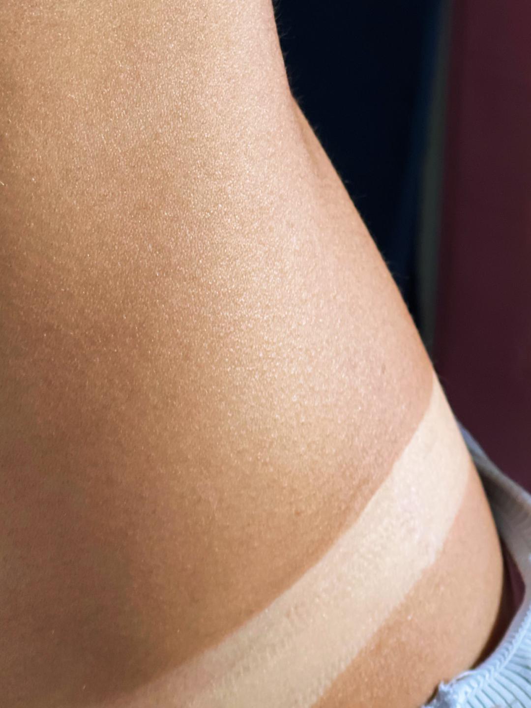 Lume Beauty #beograd Air brush potamnjivanje kože Sprej ten samopotamnjivanje - celo telo