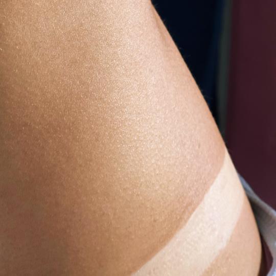 Lume Beauty #beograd Air brush potamnjivanje kože Sprej ten samopotamnjivanje - celo telo