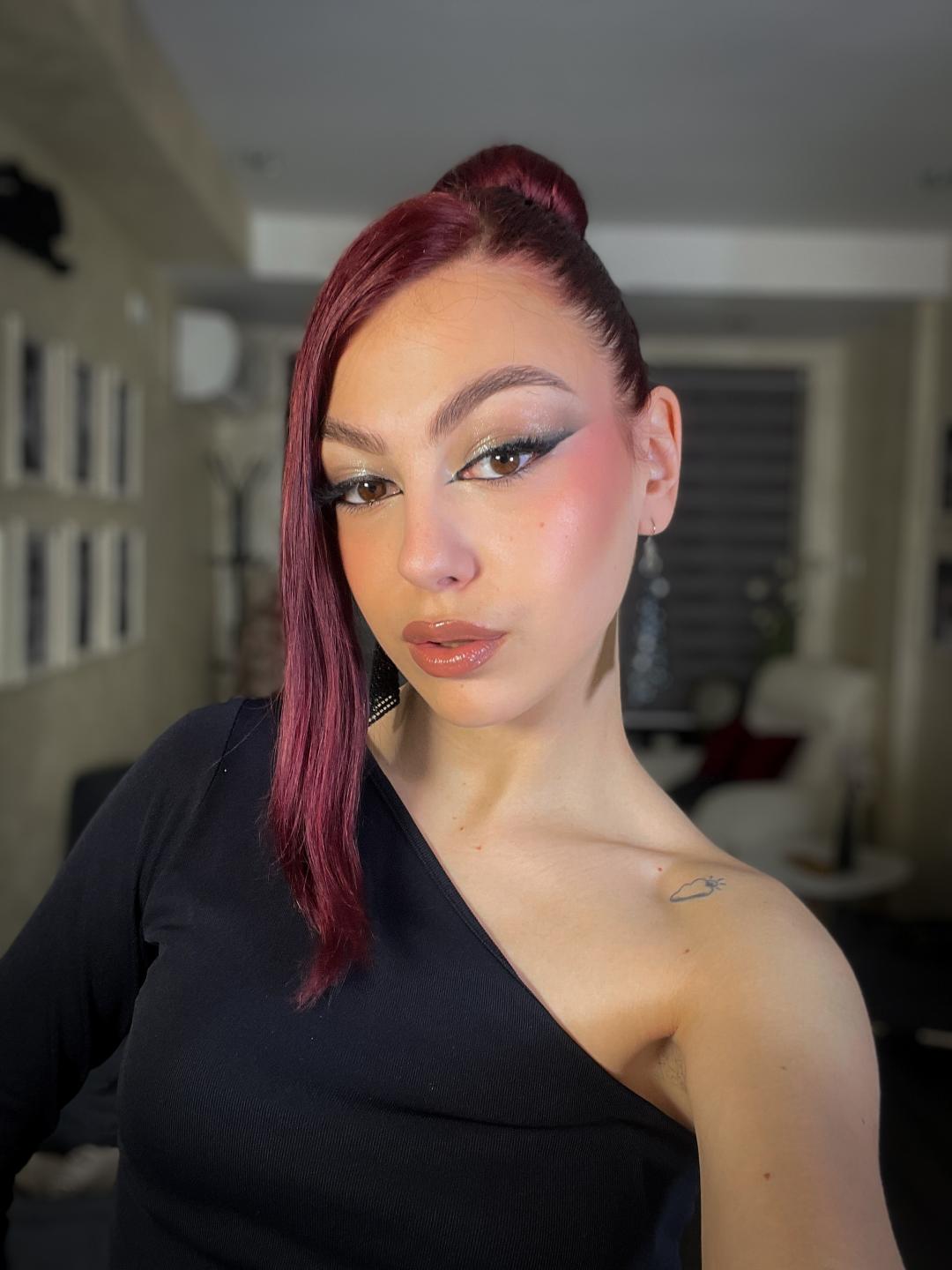 Beautopia #beograd Make-up / šminkanje Profesionalno šminkanje