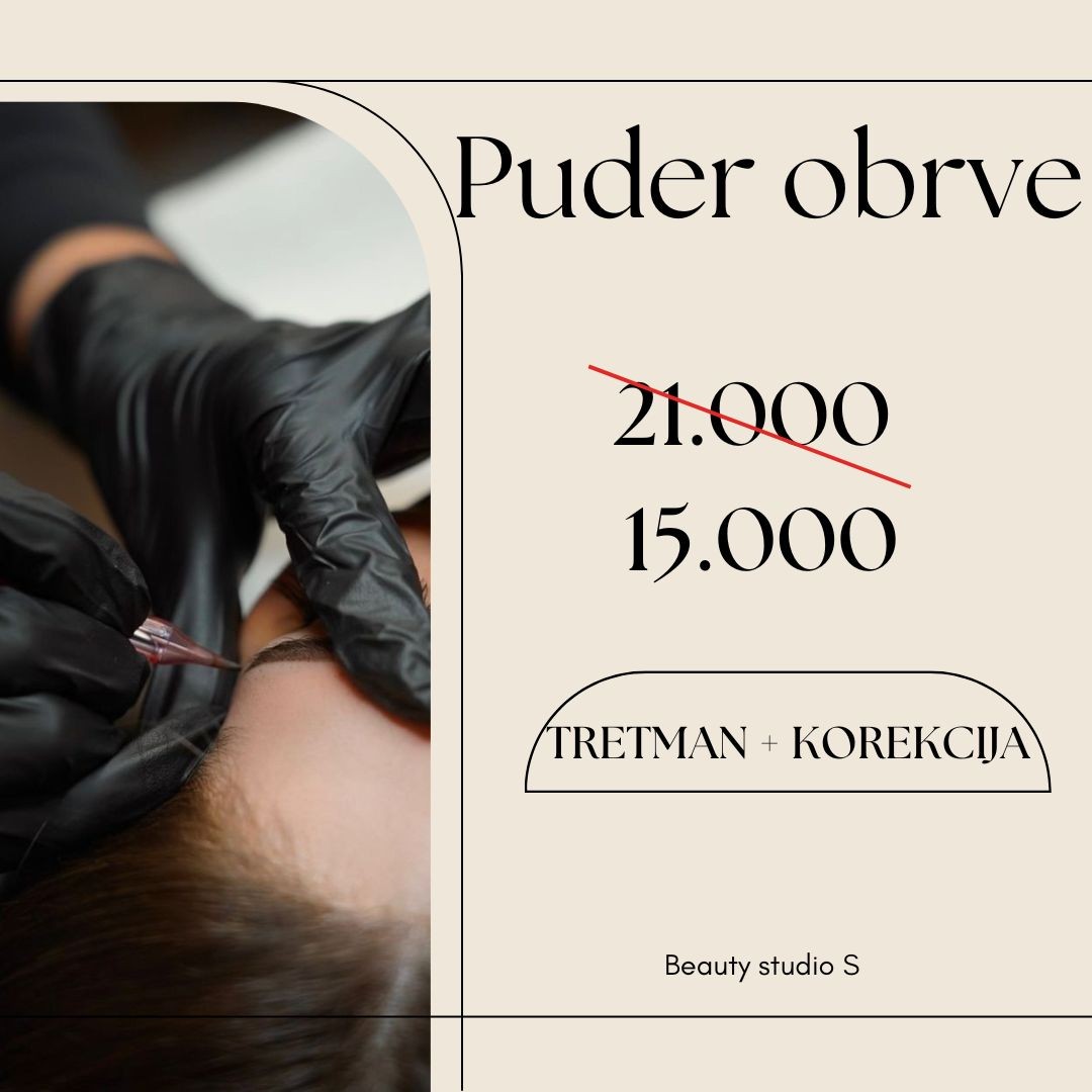 Beauty Studio S #beograd