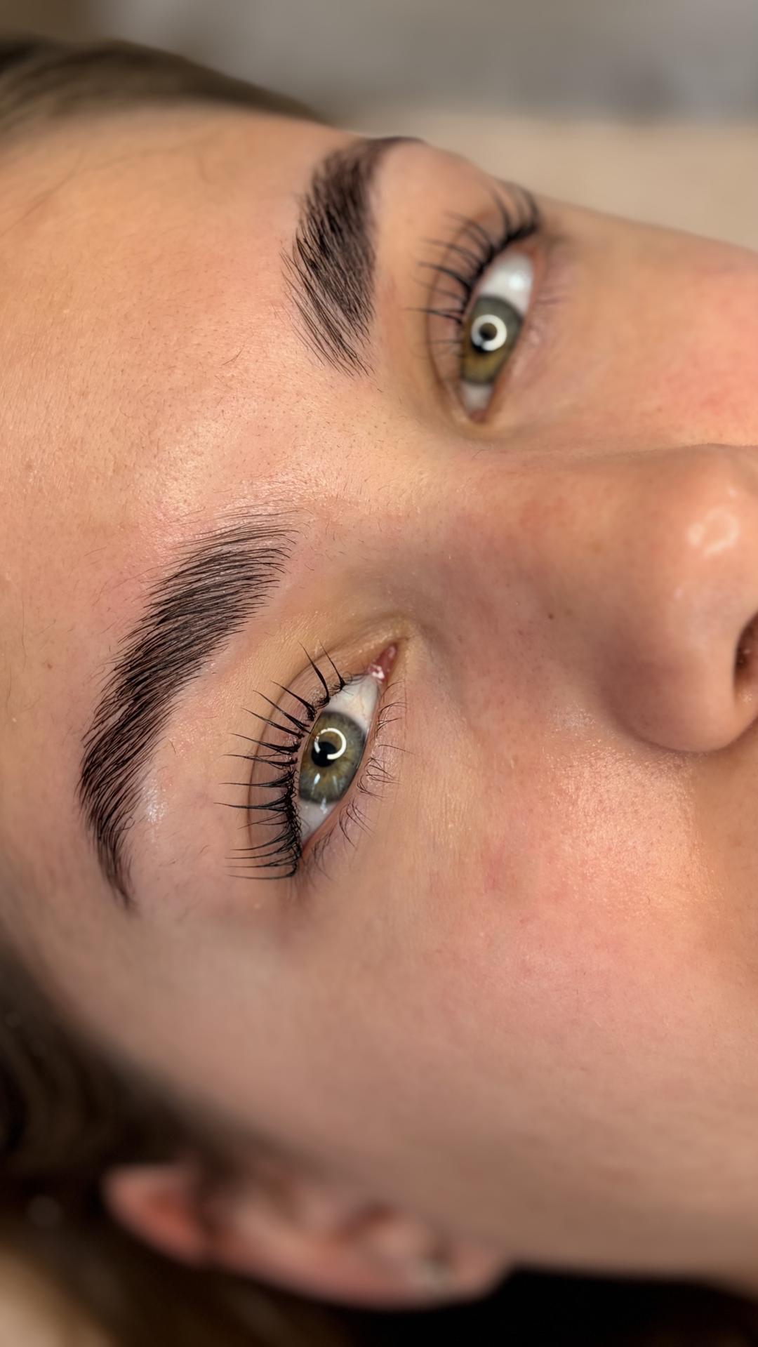 Lash lift + Brow lift - Almari Beauty Concept, Kragujevac Trepavice Lice Trepavice, Kragujevac, Centar
