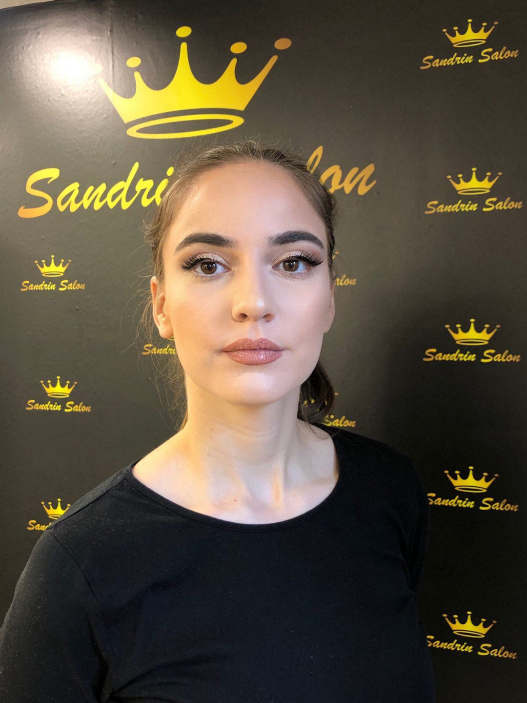 Sandrin Salon #beograd Make-up / šminkanje Profesionalno šminkanje - dnevna šminka
