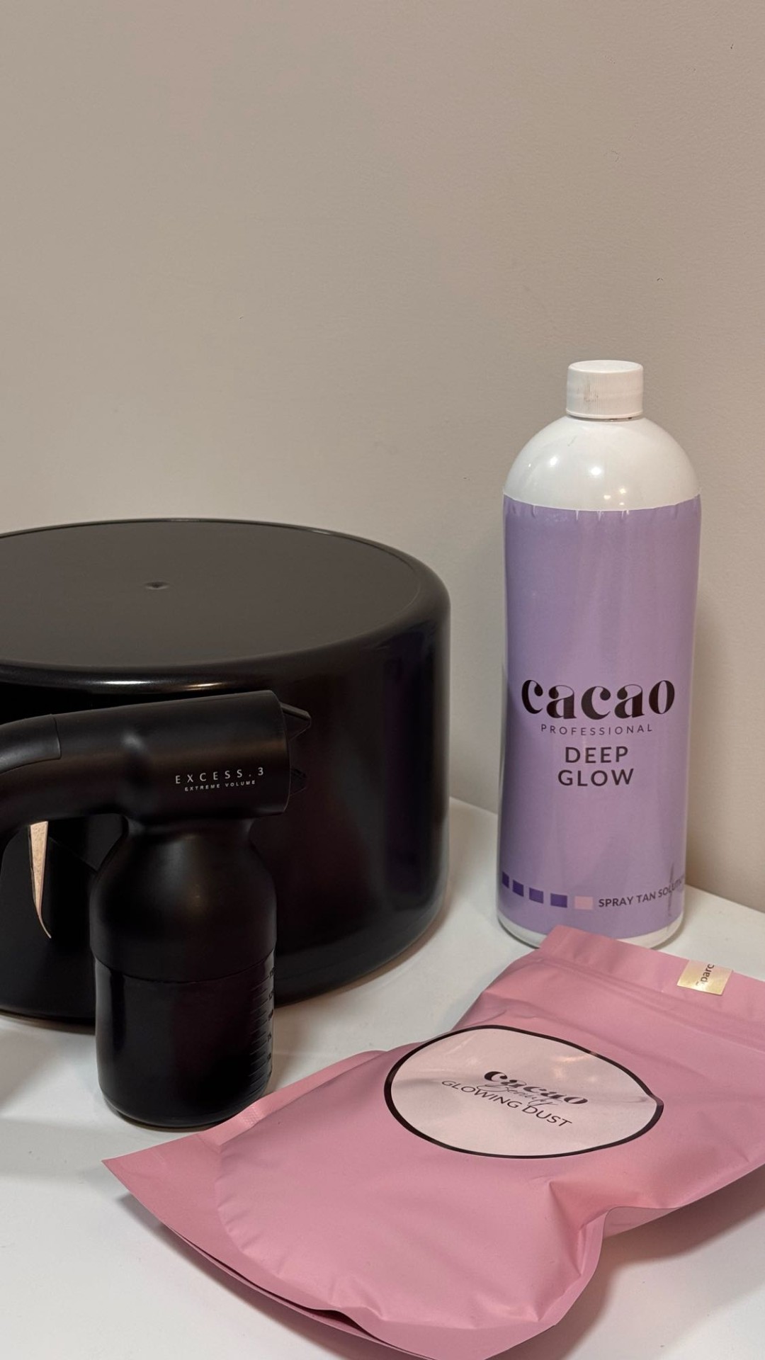 Victoria Aesthetics #beograd Air brush potamnjivanje kože Spray tan - celo telo + lice