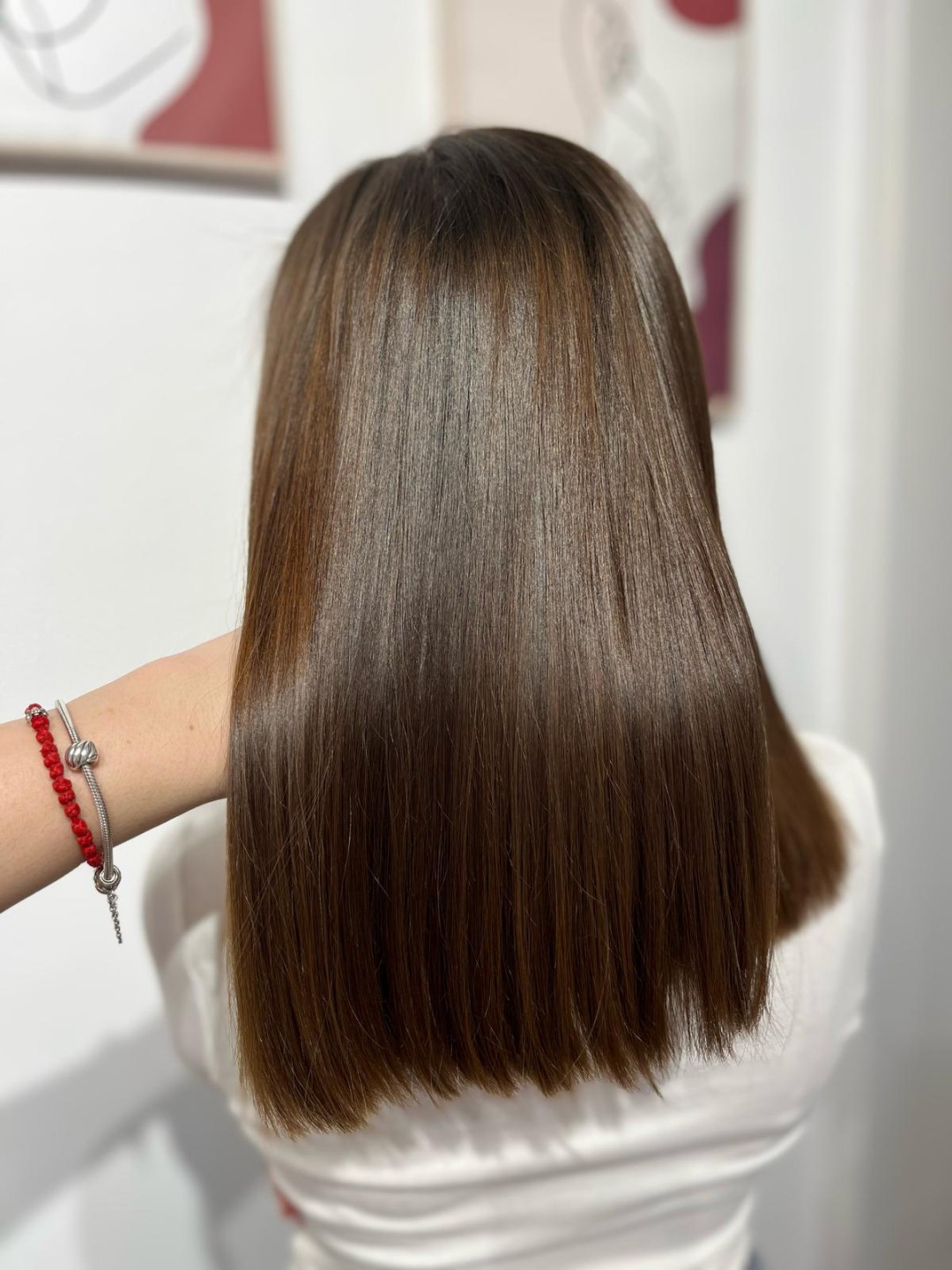 Mstyle3 #beograd Nega i ojačavanje kose Olaplex tretman - ekstra duga kosa