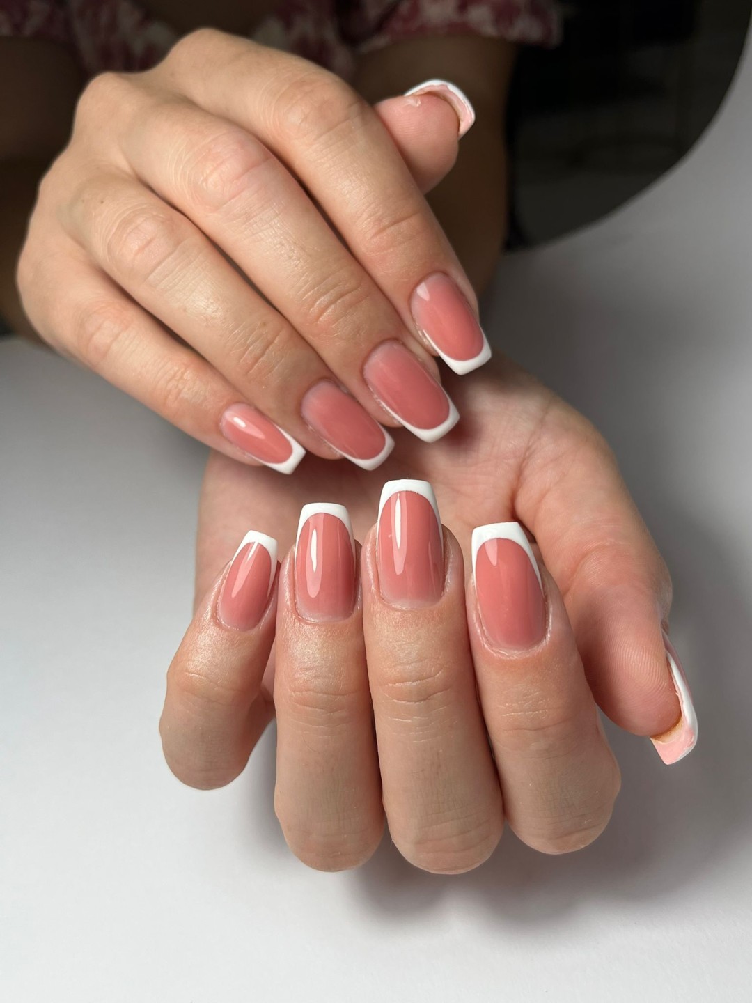 Princess beauty #nis Gel lak Gel lak + ojačavanje prirodnih noktiju gelom u boji