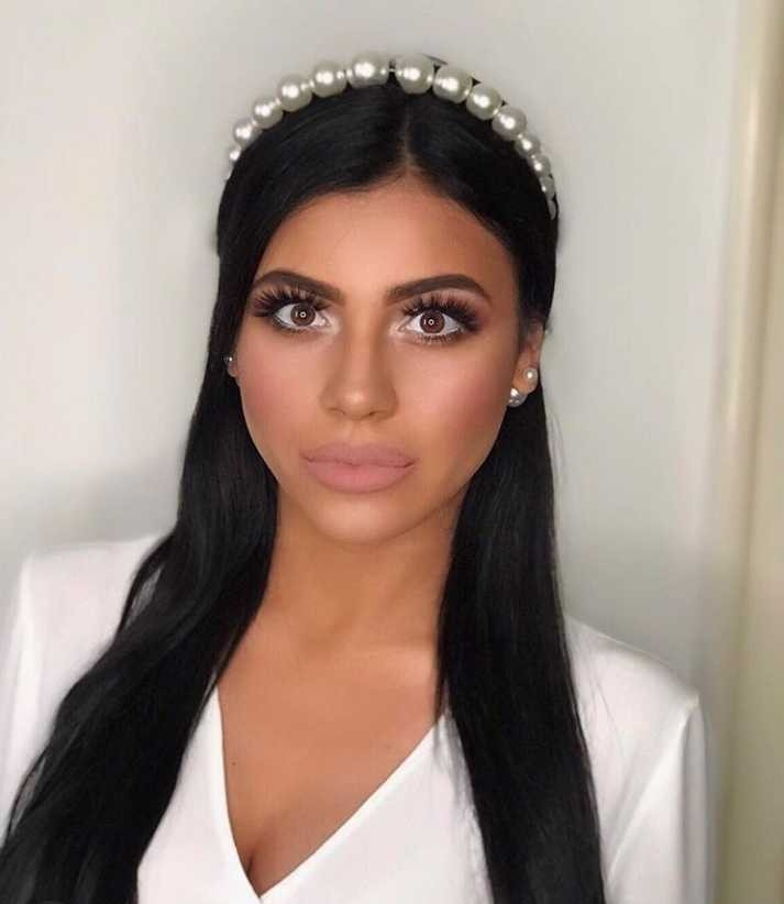 Headroom #beograd Make-up / šminkanje Šminka za venčanje