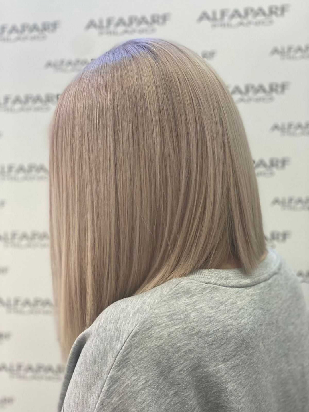 Balayage / ombre / sombre - kosa srednje dužine - Alfaparf Studio Ada Mall, Beograd Ombre, sombre, balayage Frizerski saloni Ombre, sombre, balayage, Beograd, Banovo brdo