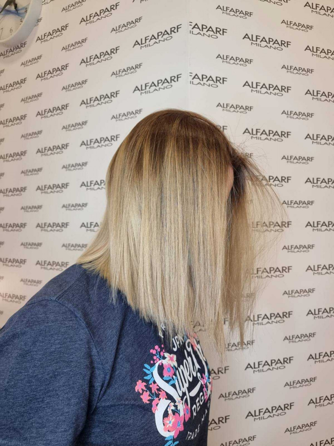 Alfaparf Studio #beograd Ombre, sombre, balayage Balayage / ombre / sombre - duga kosa