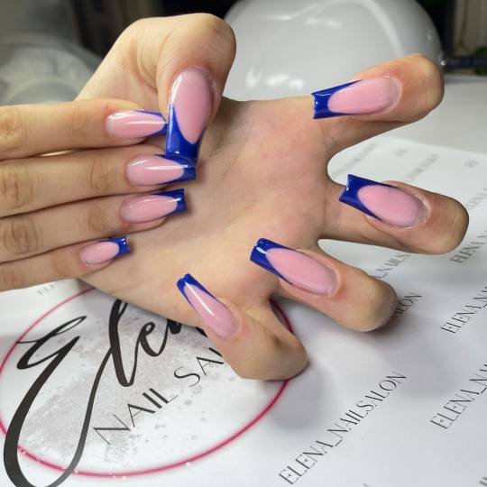 Elena Nails #beograd Lakiranje noktiju
