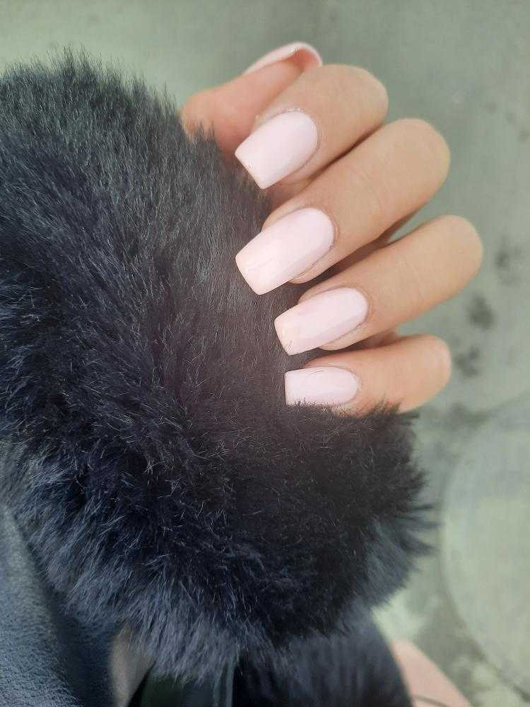 D&D Beauty Center #beograd Nadogradnja noktiju Nadogradnja noktiju tipsama - gel lak