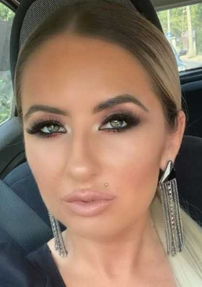 Večernja šminka + veštačke trepavice - Headroom, Beograd Make-up / šminkanje Lice Make-up / šminkanje, Beograd, Centar, Stari grad, Dorćol
