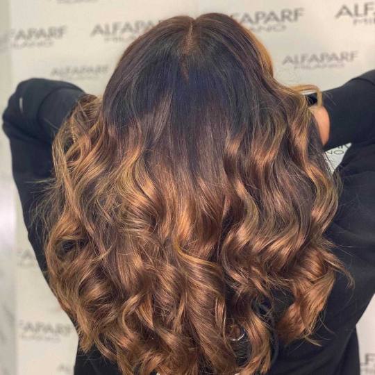Alfaparf Studio #beograd Ombre, sombre, balayage Balayage / ombre / sombre - duga kosa