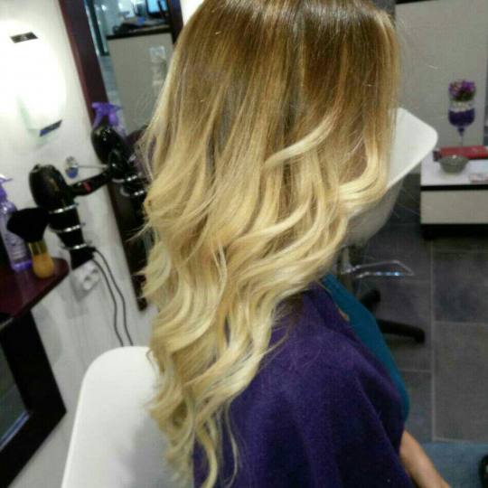 Alfaparf Studio #beograd Ombre, sombre, balayage Balayage / ombre / sombre - duga kosa