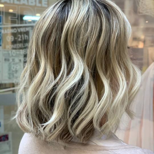 A&M #beograd Balayage,tretman za oporavak kose,talasi