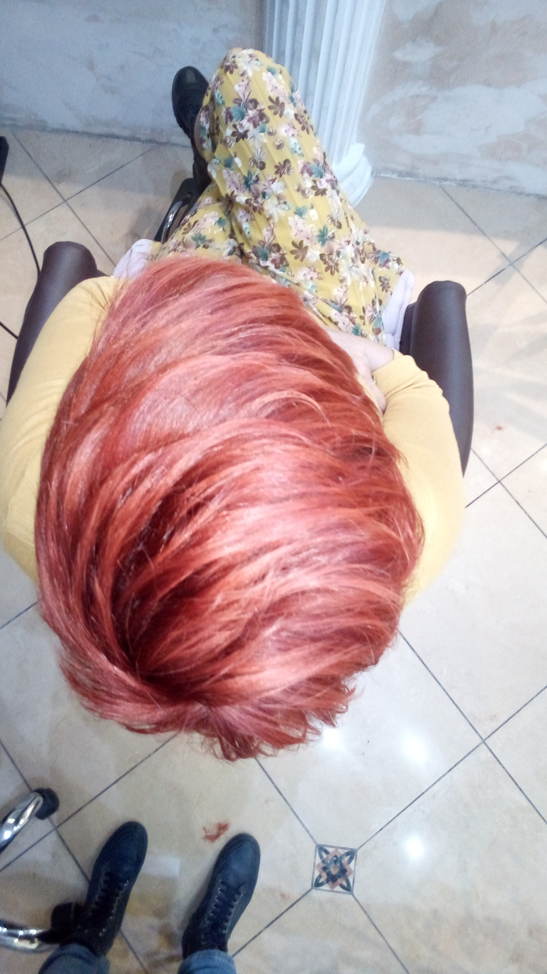 L 'amie salon de beaute #beograd Farbanje kose