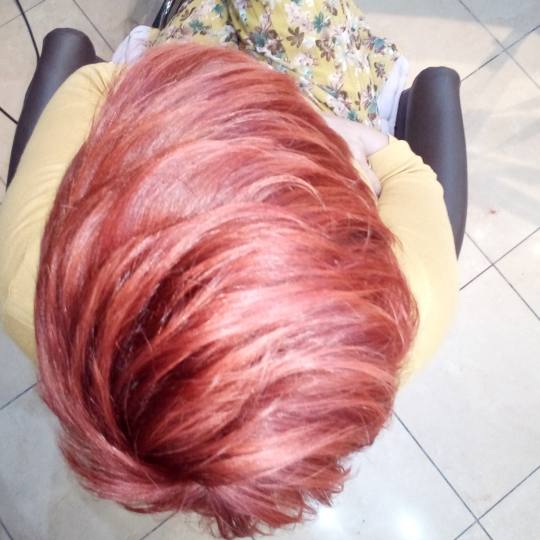 L 'amie salon de beaute #beograd Farbanje kose
