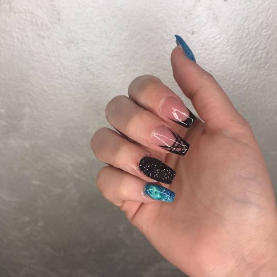 Studio Crystal by Sandra #beograd Izlivanje noktiju ? . . . . . . . . #nails #noktizemun #noktinovib