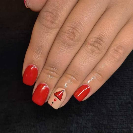 Right Beauty #beograd Gel lak Manikir + gel lak