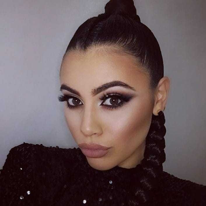 Večernja šminka + veštačke trepavice - Headroom, Beograd Make-up / šminkanje Lice Make-up / šminkanje, Beograd, Centar, Stari grad, Dorćol
