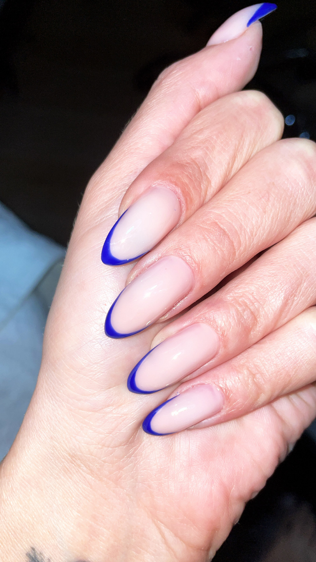 F.L.Y. Beauty Beograd #beograd Francuski manikir i pedikir French - dodatak uz uslugu