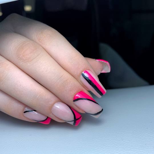 Studio Crystal by Sandra #beograd Izlivanje noktiju