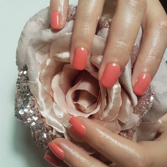 Unna Centar #beograd Manikir #trajnilak Spa manikir + gel lak CUCCIO COLOUR VENEER SOAK OFF SISTEM -
