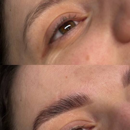 Alexandria Brow&Beauty lounge #beograd Obrve Brow lift Laminacija, farbanje, botoks tretman.