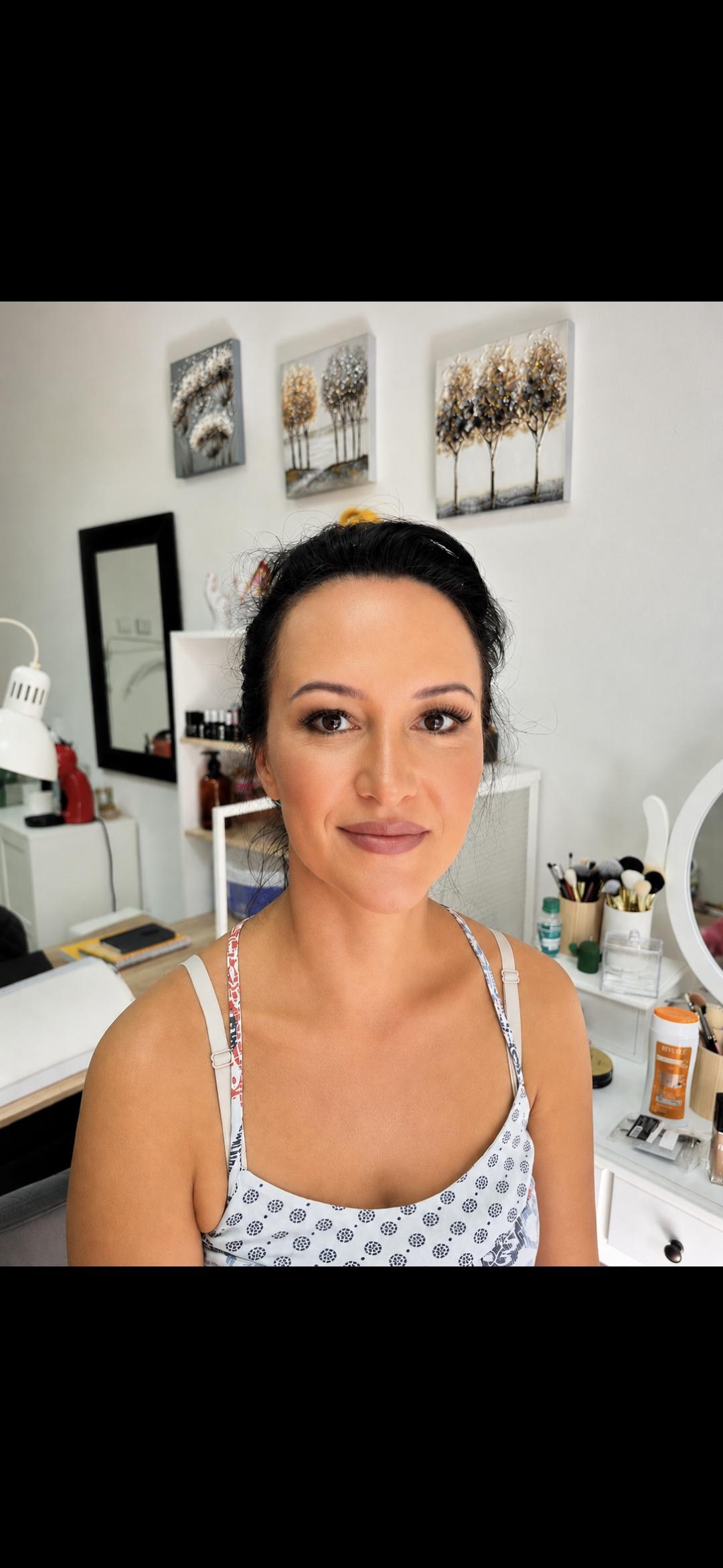 Profesionalno šminkanje - svečano - Shishi beauty studio, Beograd Make-up / šminkanje Lice Make-up / šminkanje, Beograd, Centar, Stari grad, Dorćol
