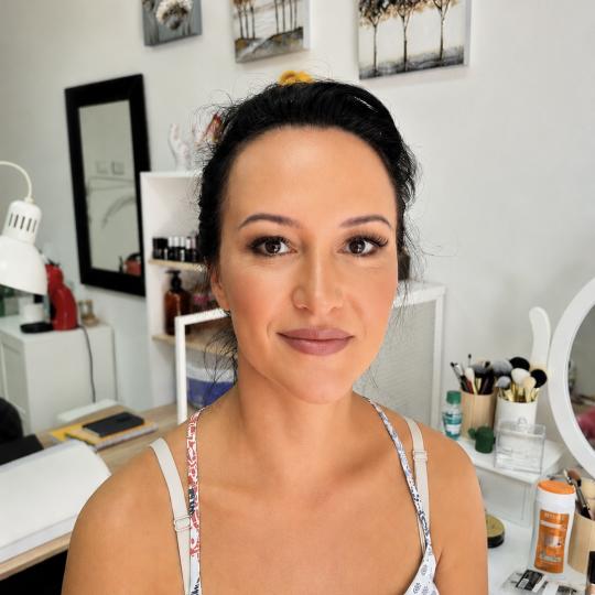 Shishi beauty studio #beograd Make-up / šminkanje Profesionalno šminkanje - svečano