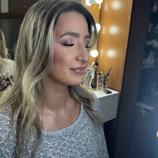 Mademoiselle Beauty #beograd Make-up / šminkanje Profesionalno šminkanje