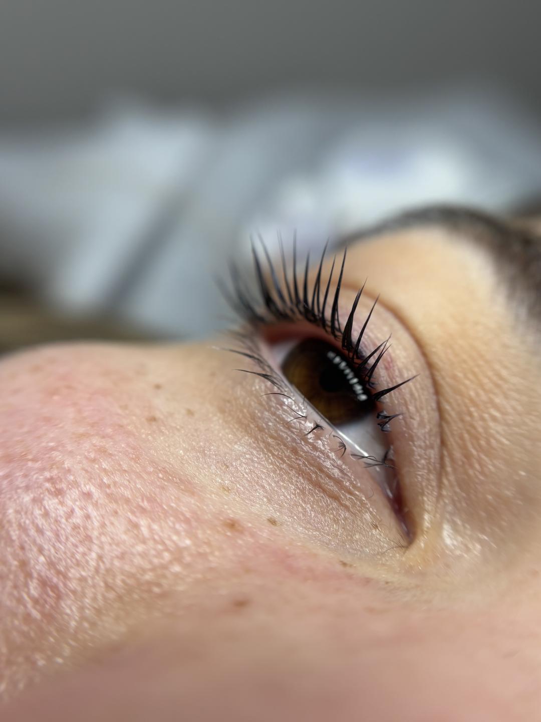 Lash lift - Beauty Studio Asja 2, Novi Sad Trepavice Lice Trepavice, Novi Sad, Rotkvarija, Podbara, Salajka