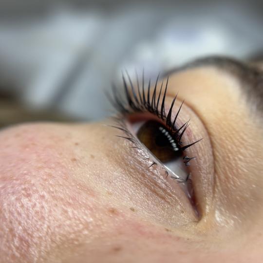 Beauty Studio Asja 2 #novisad Trepavice Lash lift