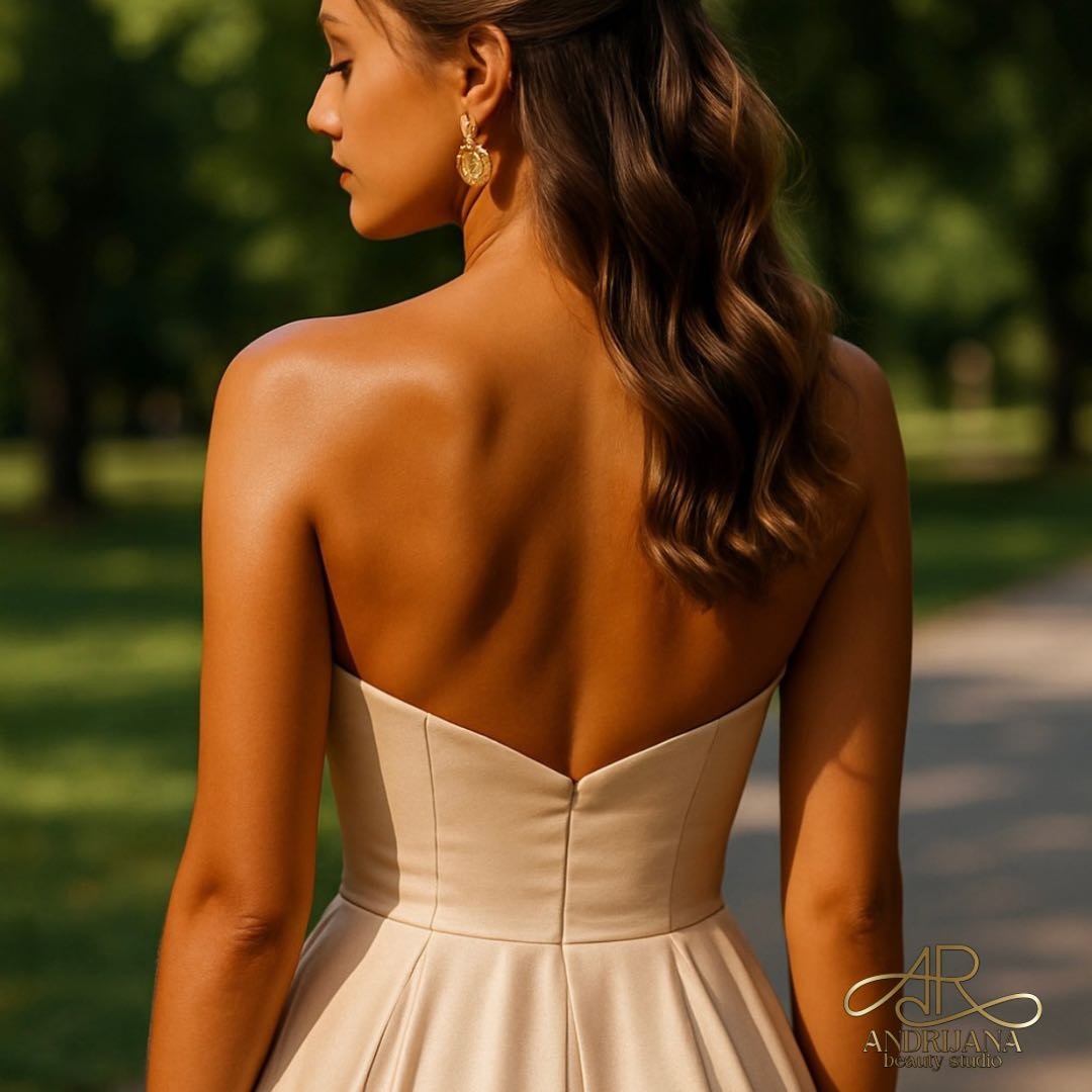 Andrijana beauty studio #nis Air brush potamnjivanje kože Spray tan